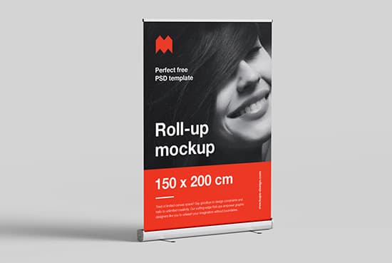 Banner stands
