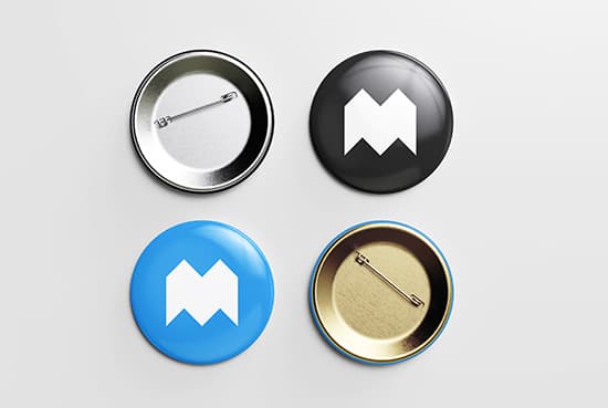 Custom buttons